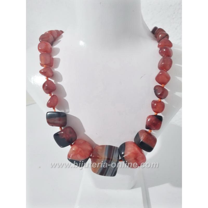 Гердан от ахат