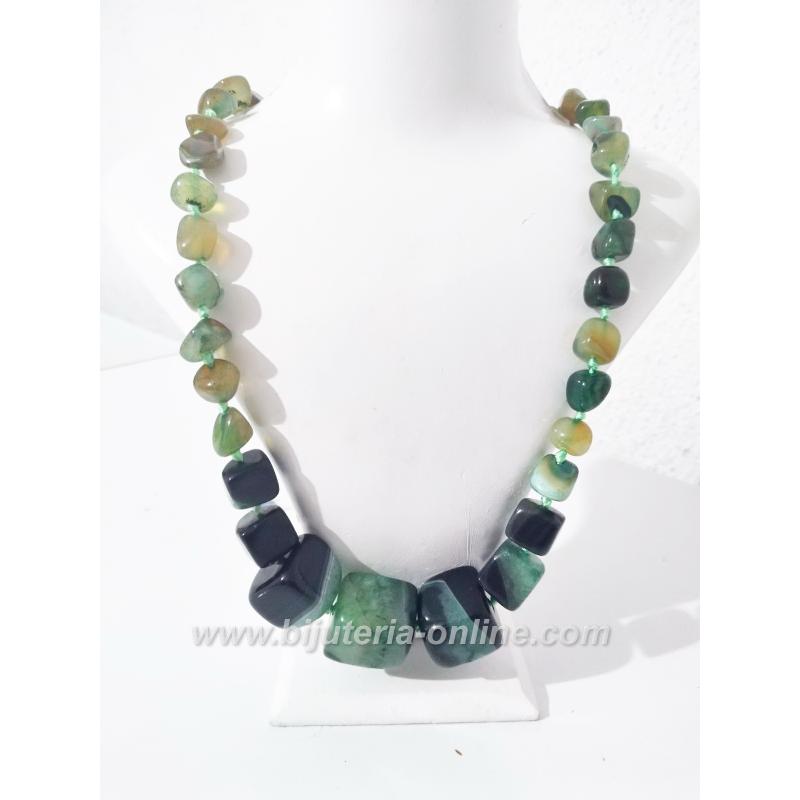 Гердан от ахат