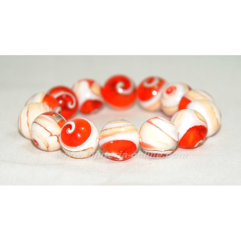 Гривна от седеф