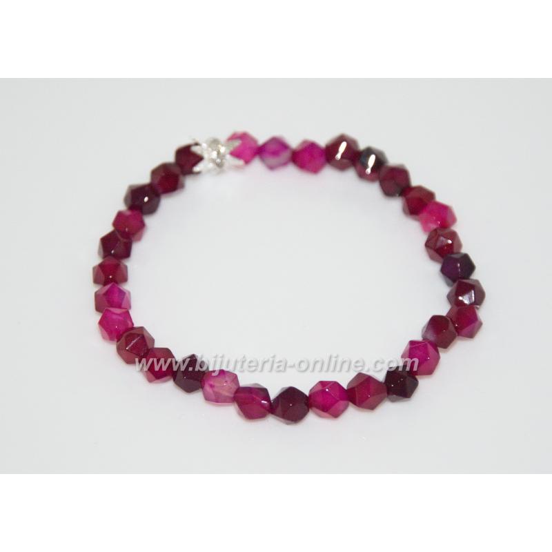 Гривна от ахат