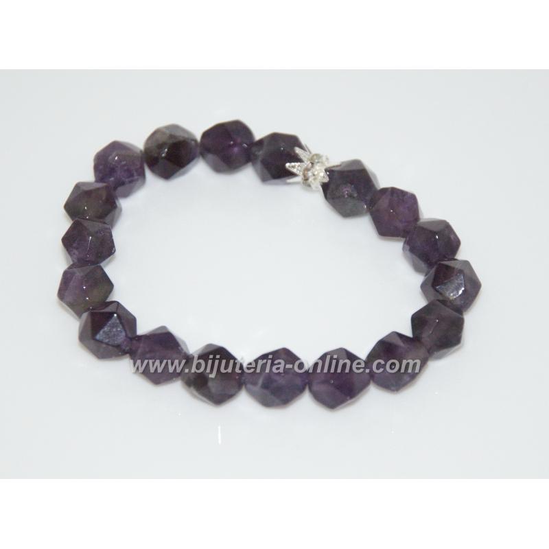 Гривна от аметист