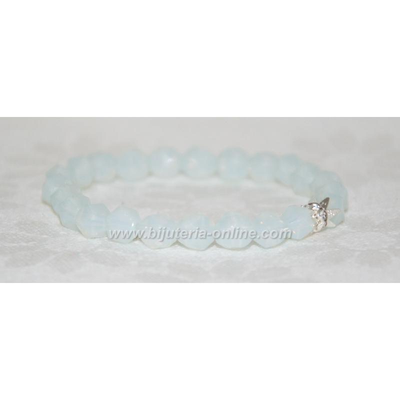 Гривна от лунен камък