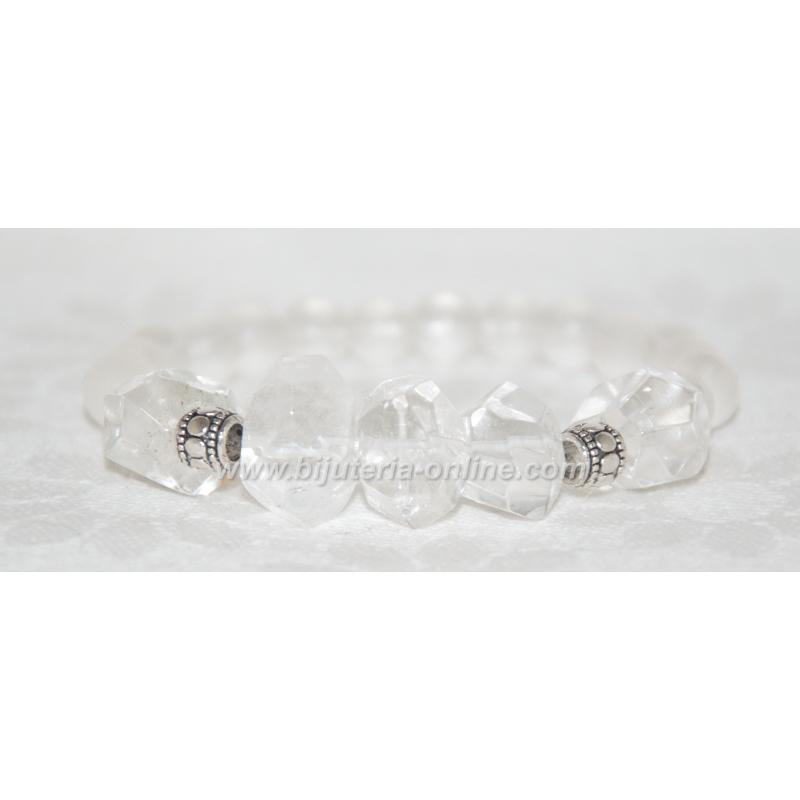 Гривна от планински кристал