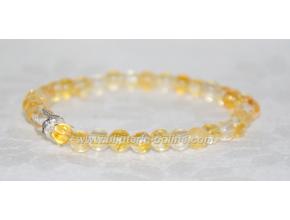 Гривна от цитрин