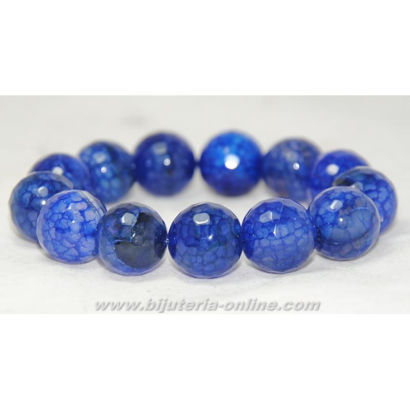 Гривна от ахат