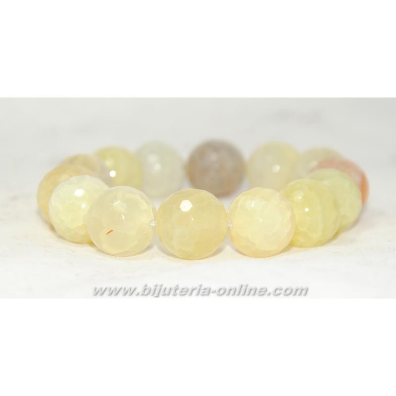 Гривна от ахат