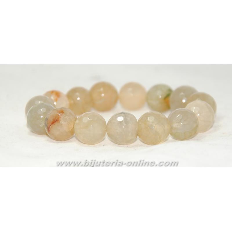 Гривна от ахат