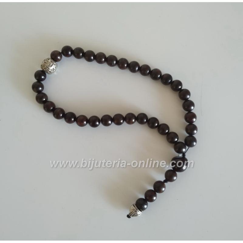 Броеница от гранат