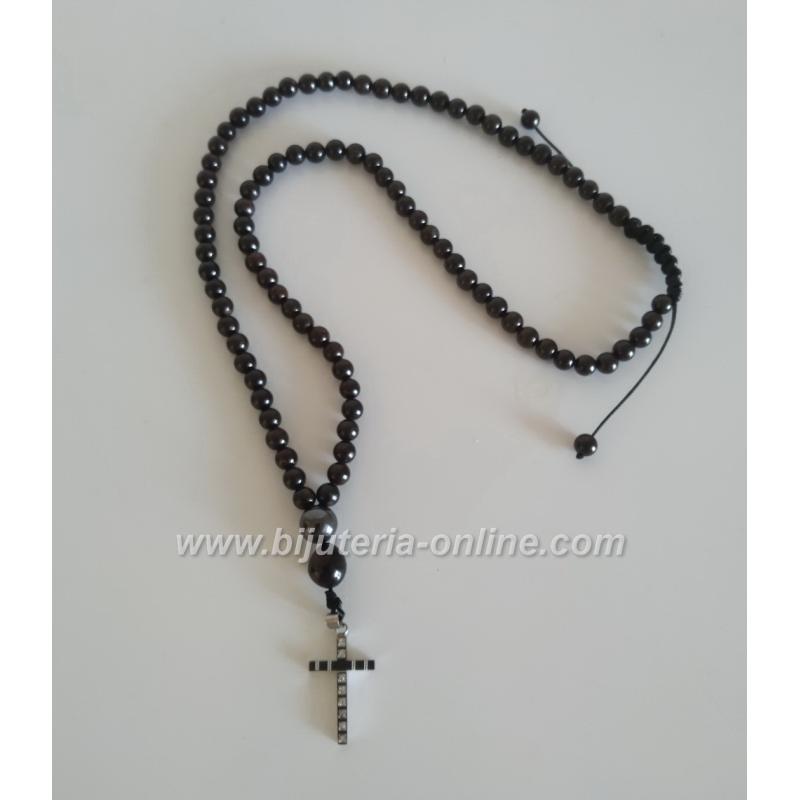 Броеница от гранат