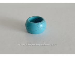 Пръстен от тюркоаз