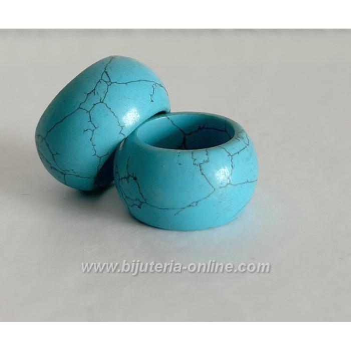 Пръстен от тюркоаз