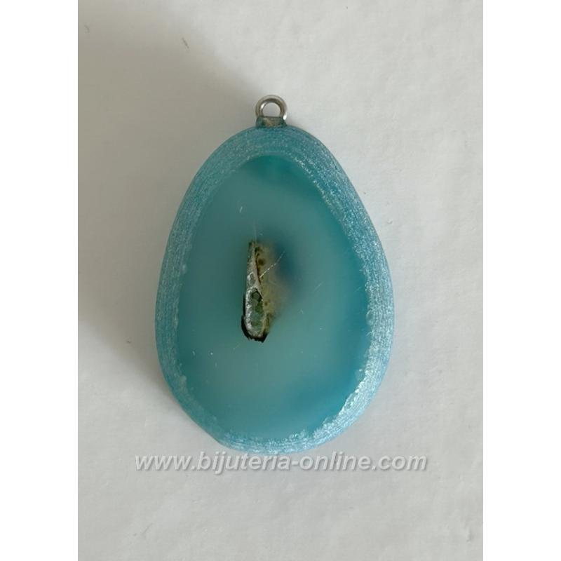 Висулка от ахат