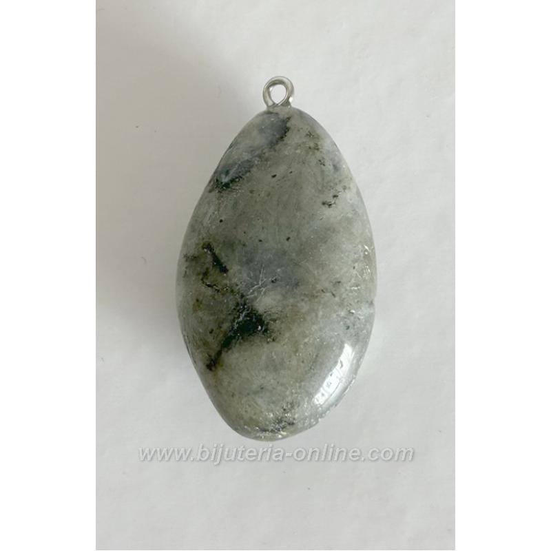 Висулка от лабрадорит Висулка от лабрадорит