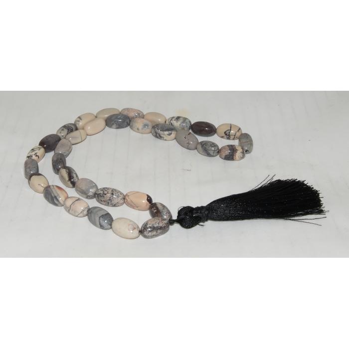 Броеница и гривна от ахат