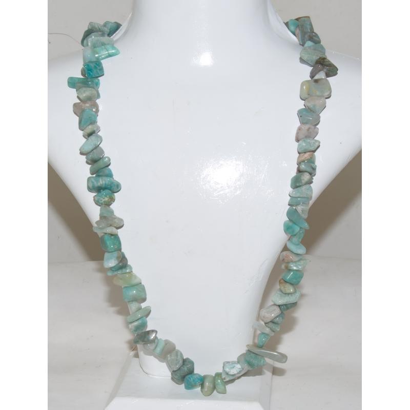 Гердан от амазонит