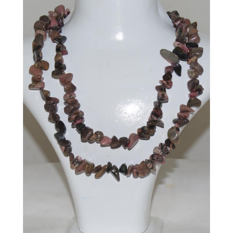 Гердан от родонит