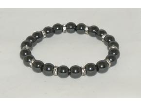 Гривна от хематит