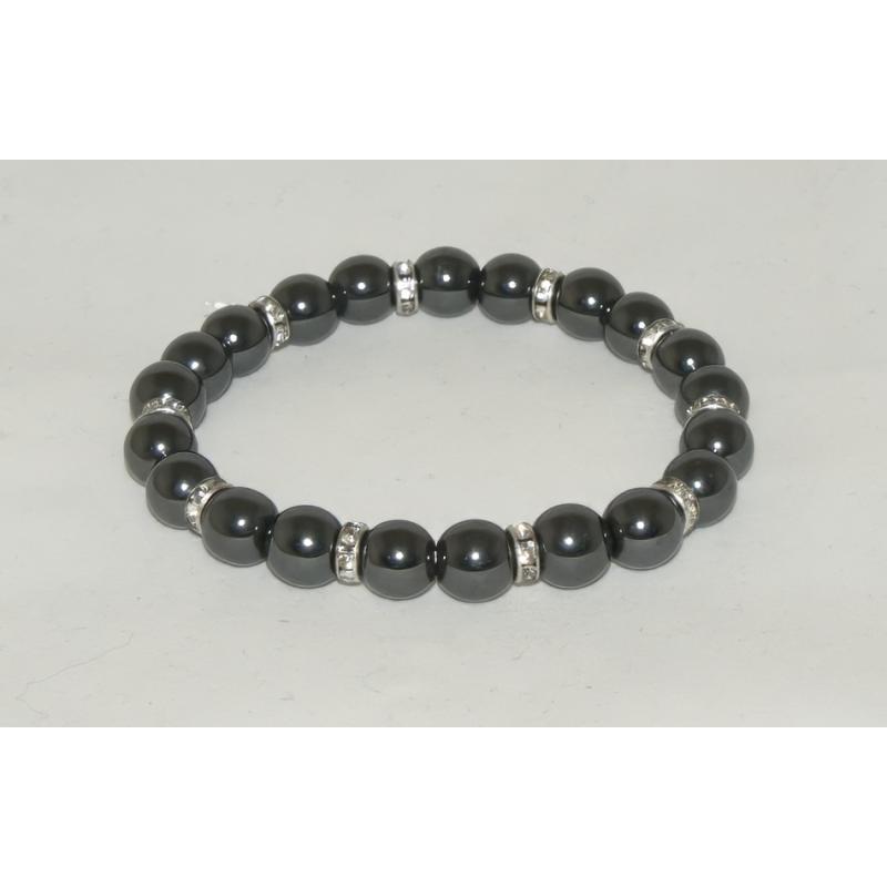 Гривна от хематит