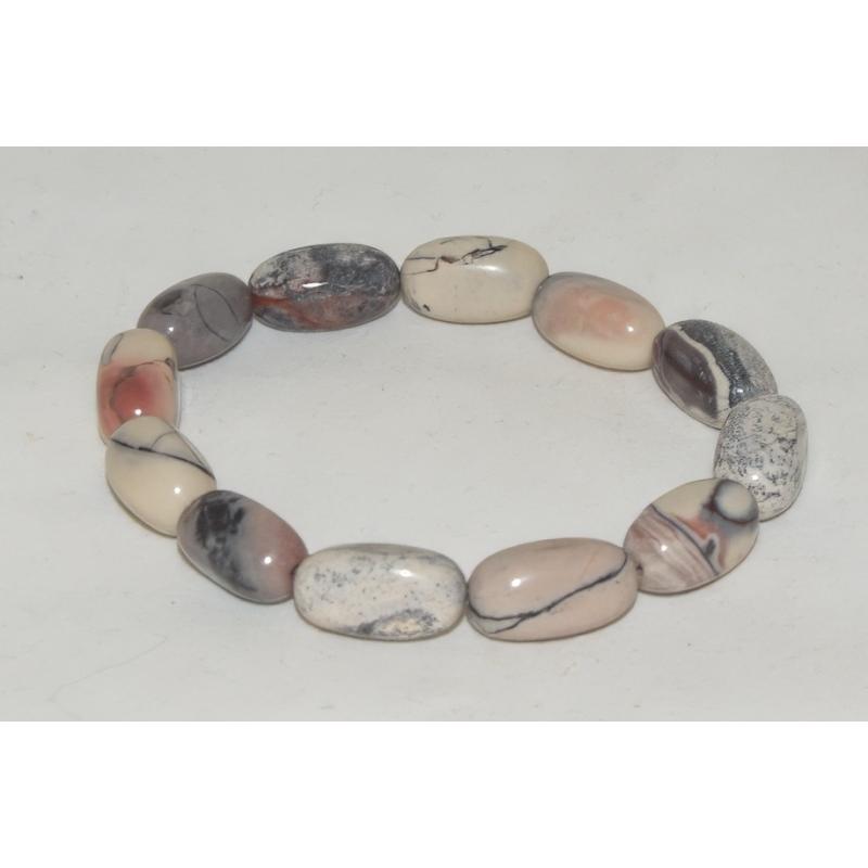 Гривна от мокаит