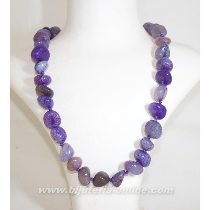 Гердан от халцедон Гердан от халцедон