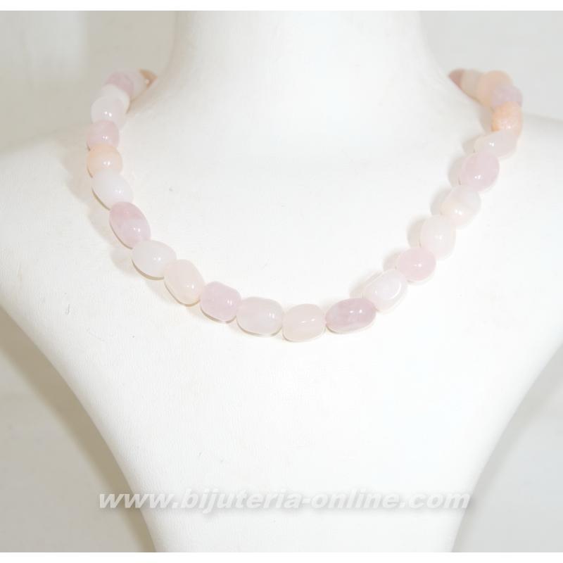 Гердан от карнеол