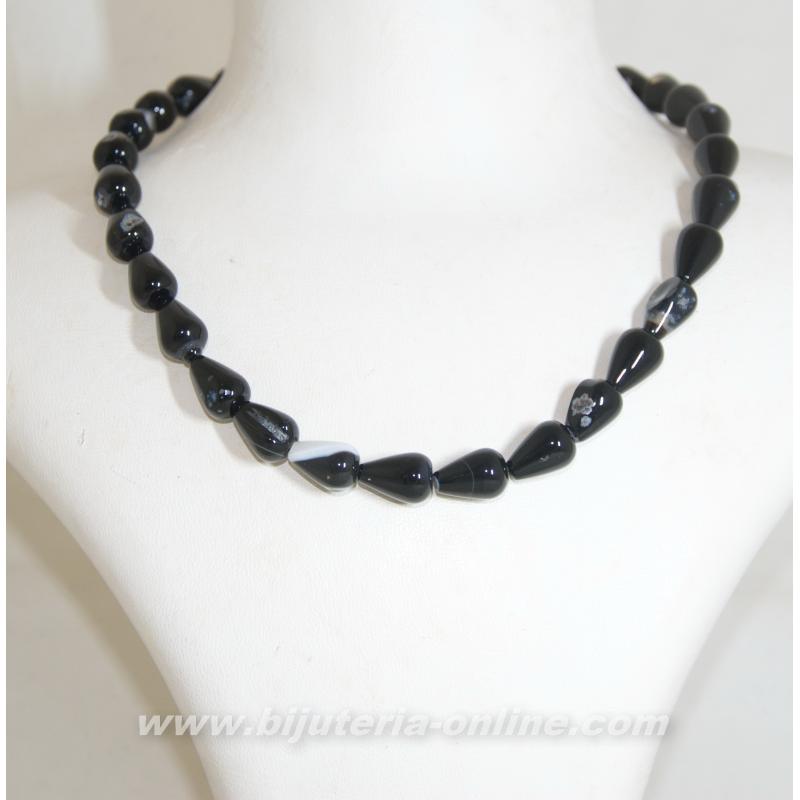 Гердан от сардоникс