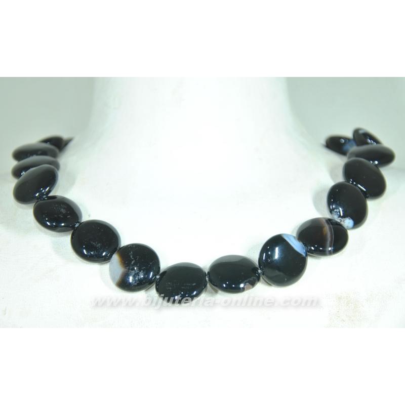 Гердан от сардоникс