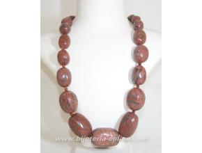 Гердан от яспис