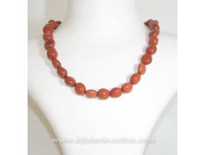 Гердан от яспис