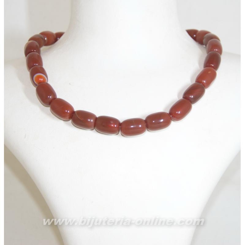 Гердан от яспис