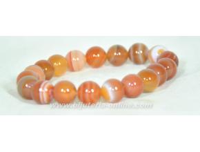 Гривна от ахат