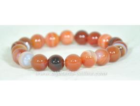 Гривна от ахат