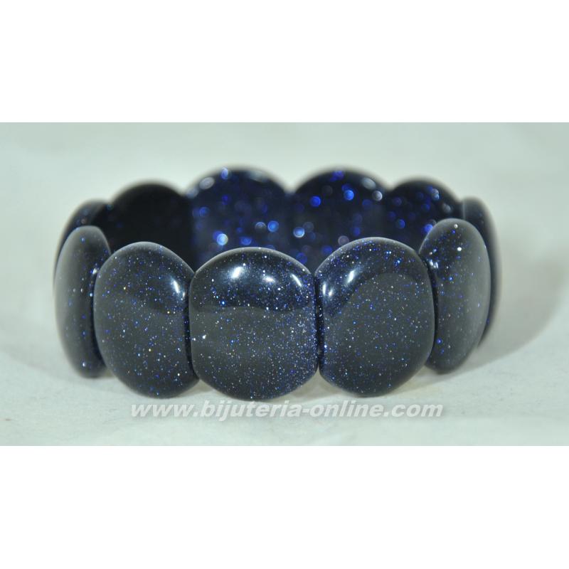 Гривна от авантюрин