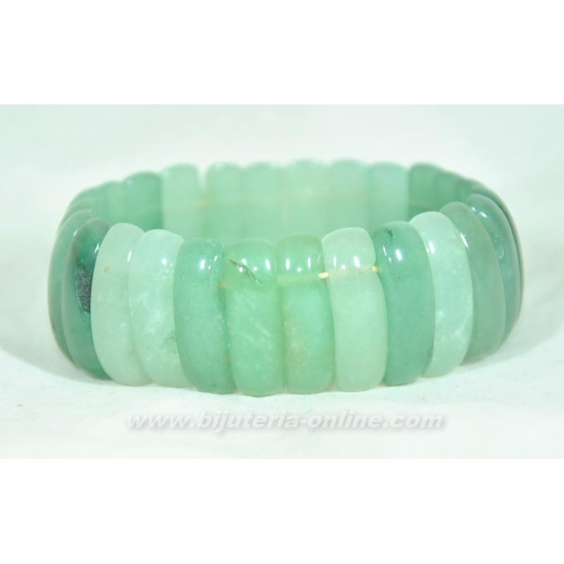 Гривна от авантюрин