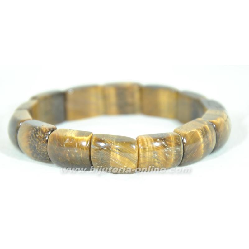 Гривна от тигрово око