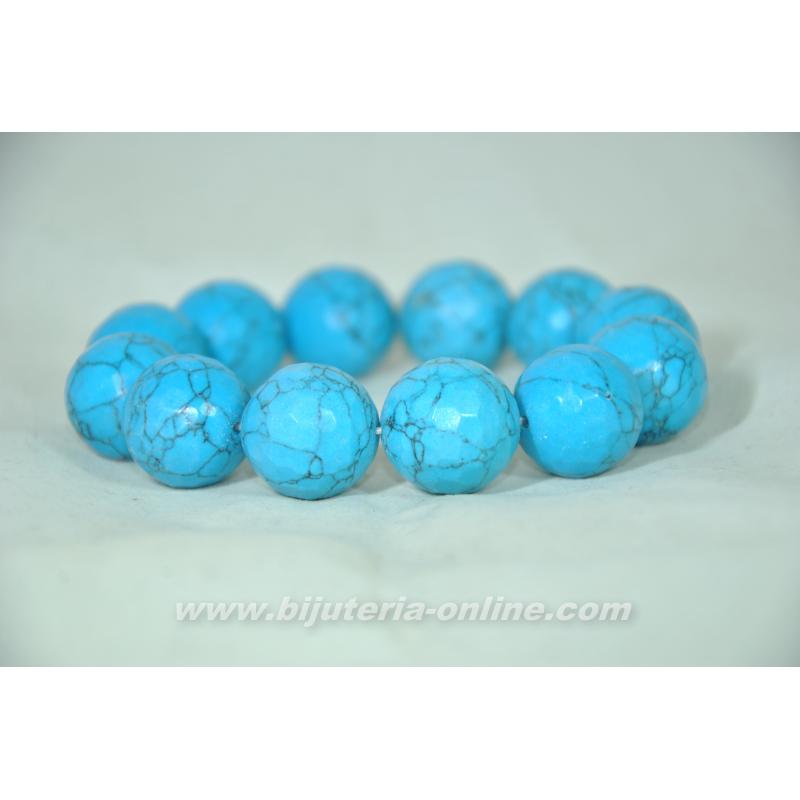 Гривна от тюркоаз