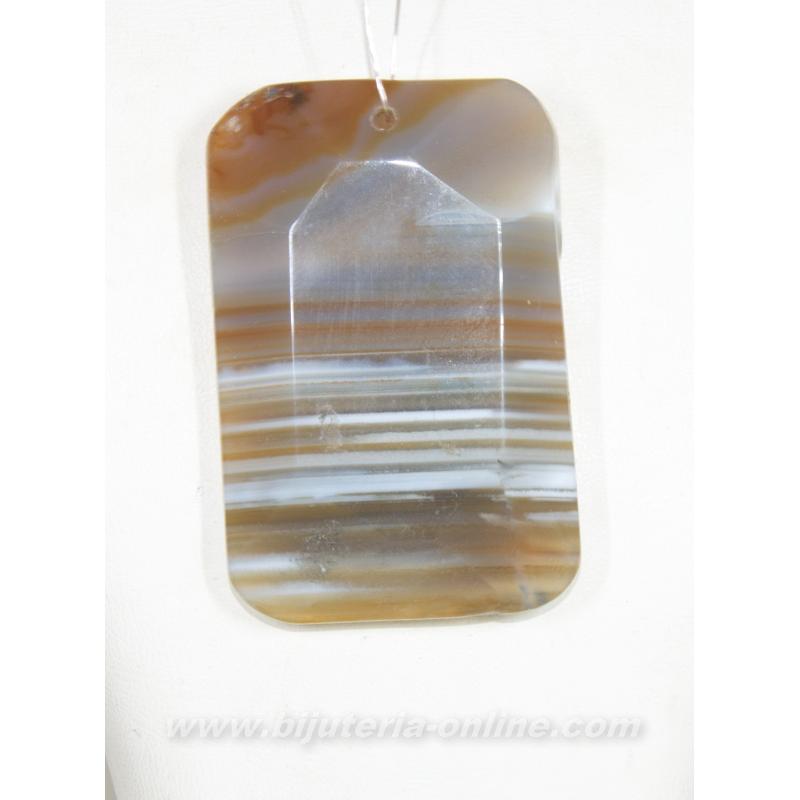 Висулка от ахат