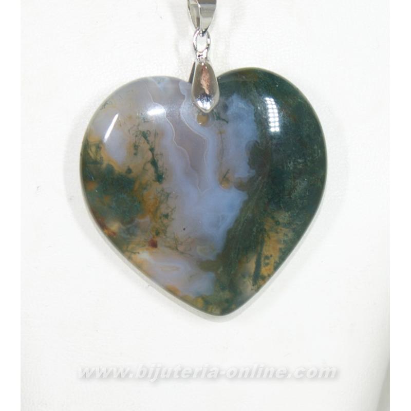 Висулка от ахат Висулка от ахат