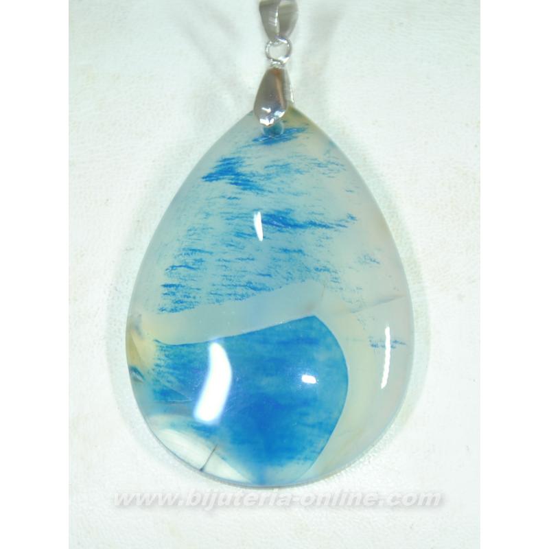 Висулка от ахат