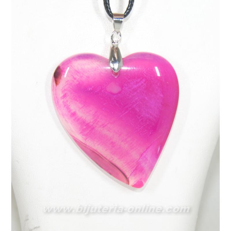 Висулка от ахат