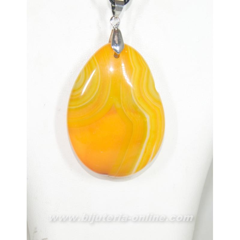 Висулка от ахат