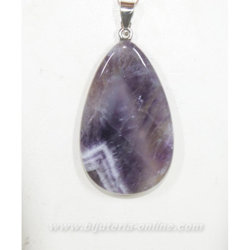 Висулка от аметист Висулка от аметист