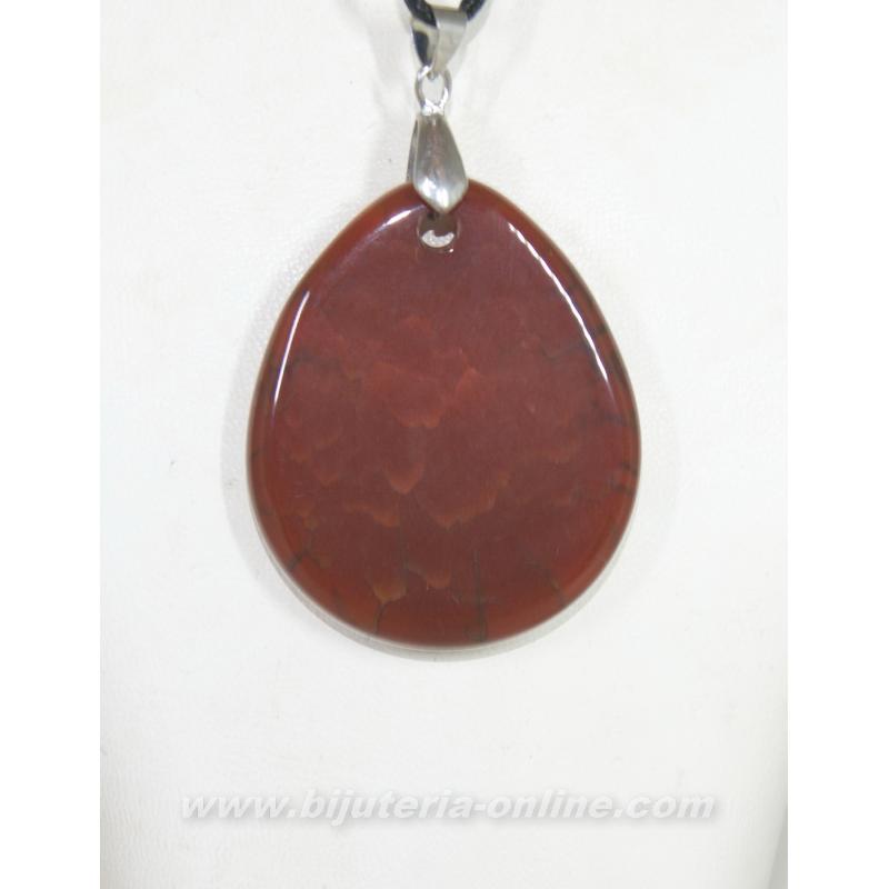 Висулка от карнеол