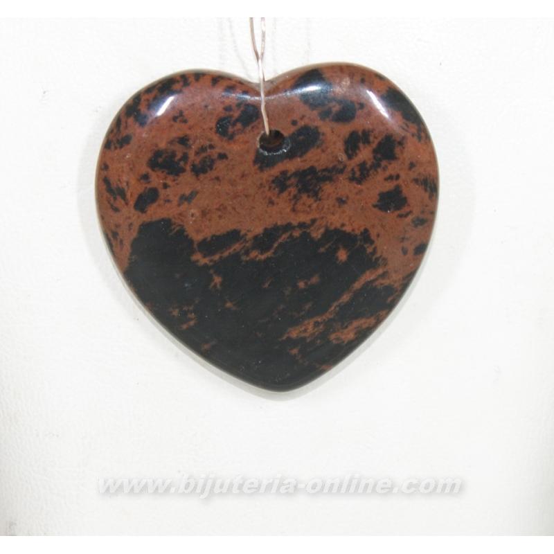 Висулка от обсидиан