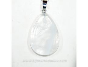 Висулка от планински кристал