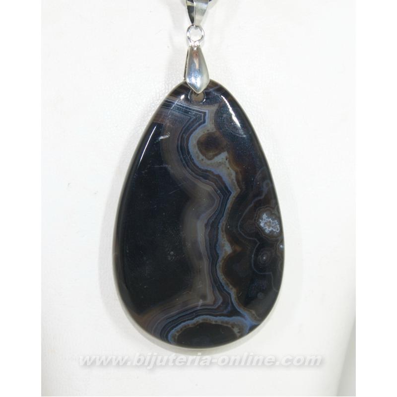 Висулка от сардоникс