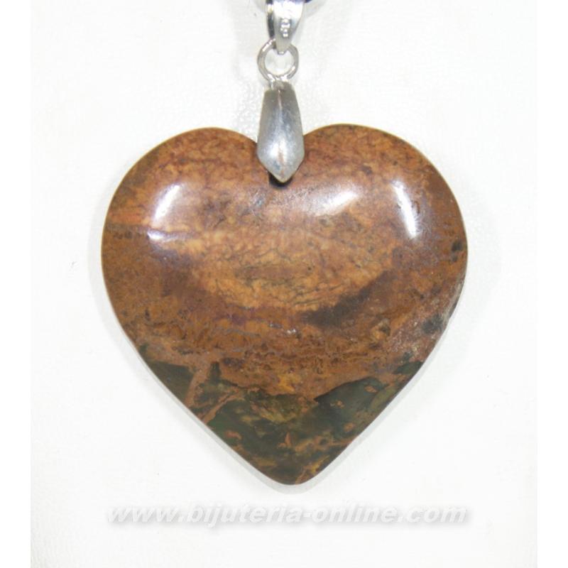 Висулка от яспис