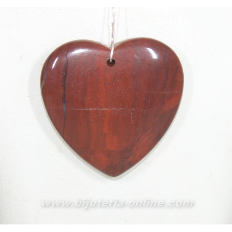 Висулка от яспис Висулка от яспис