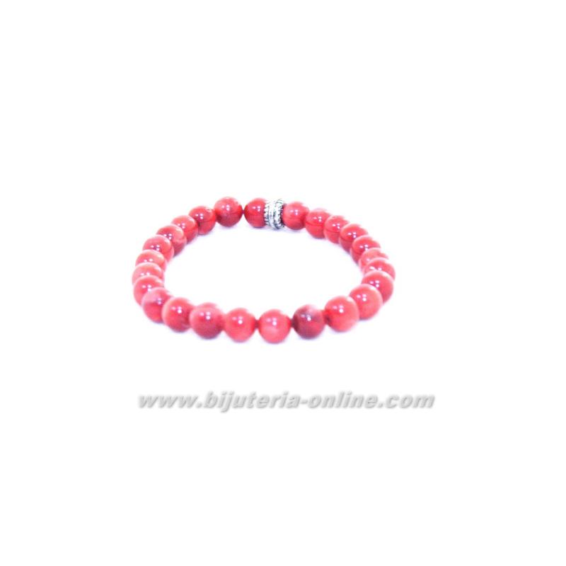 Гривна от корал