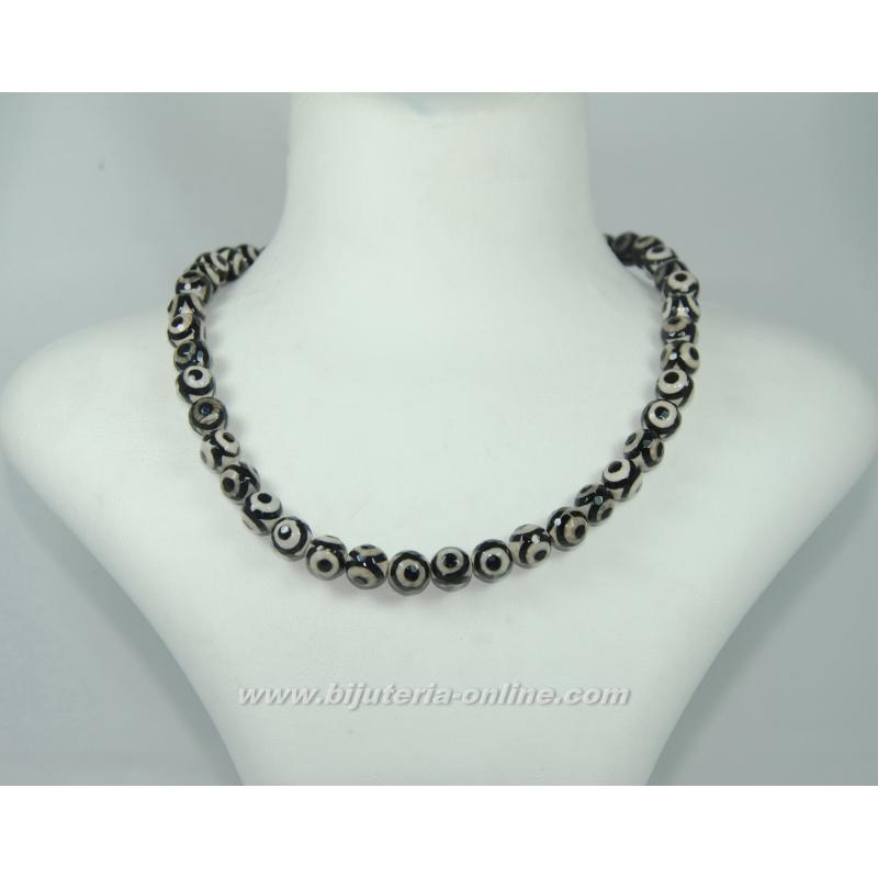 Гердан от ахат